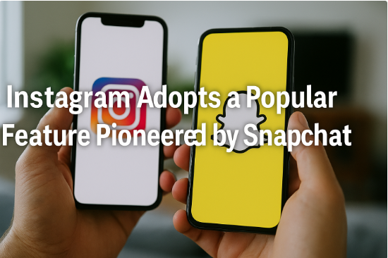 Instagram Adopts a Popular Feature Pioneered by Snapchat
